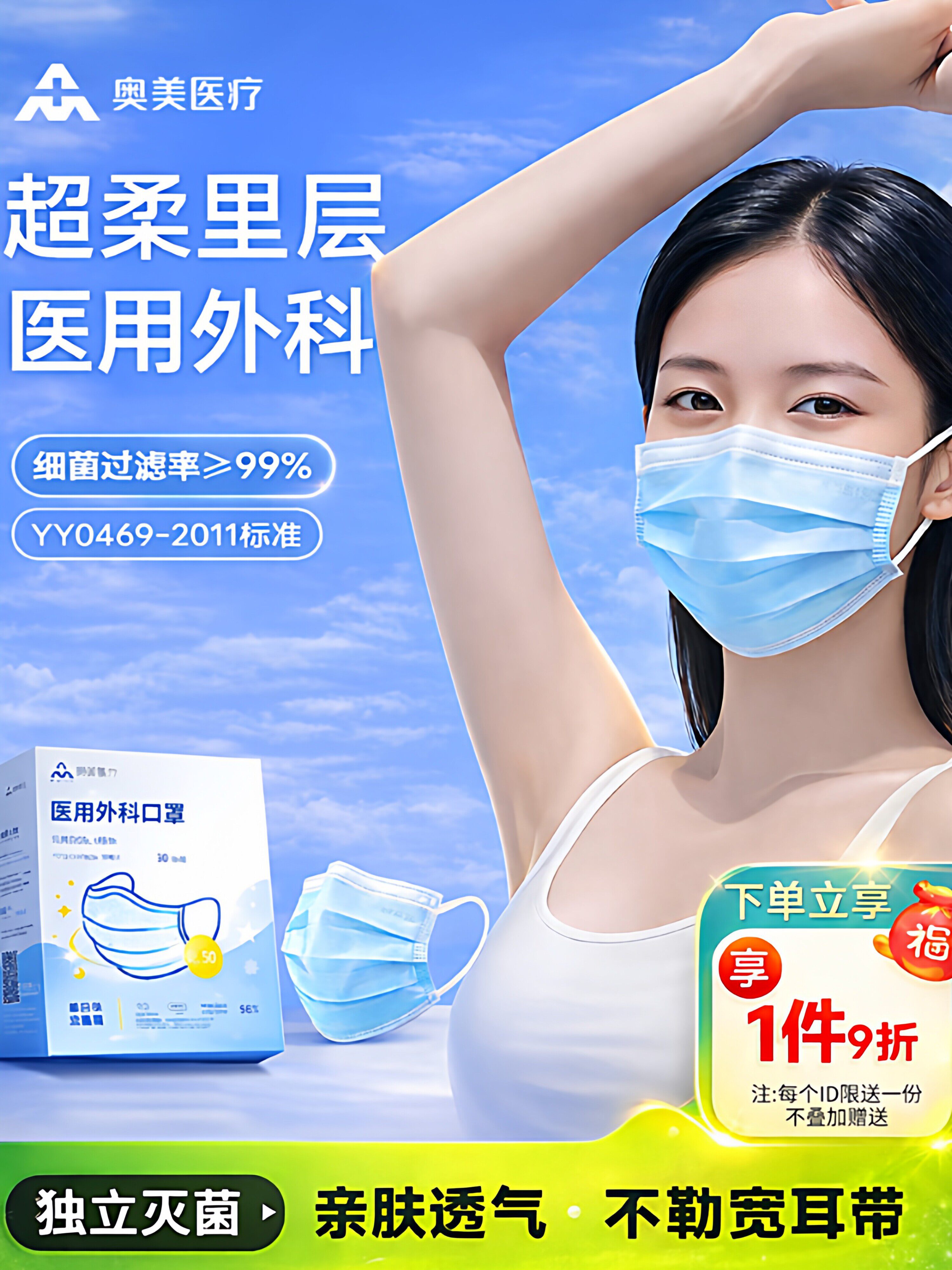 医用外科口罩